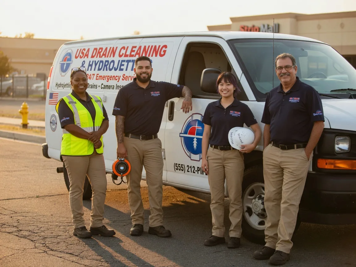 Drain Cleaning company in Eton, GA