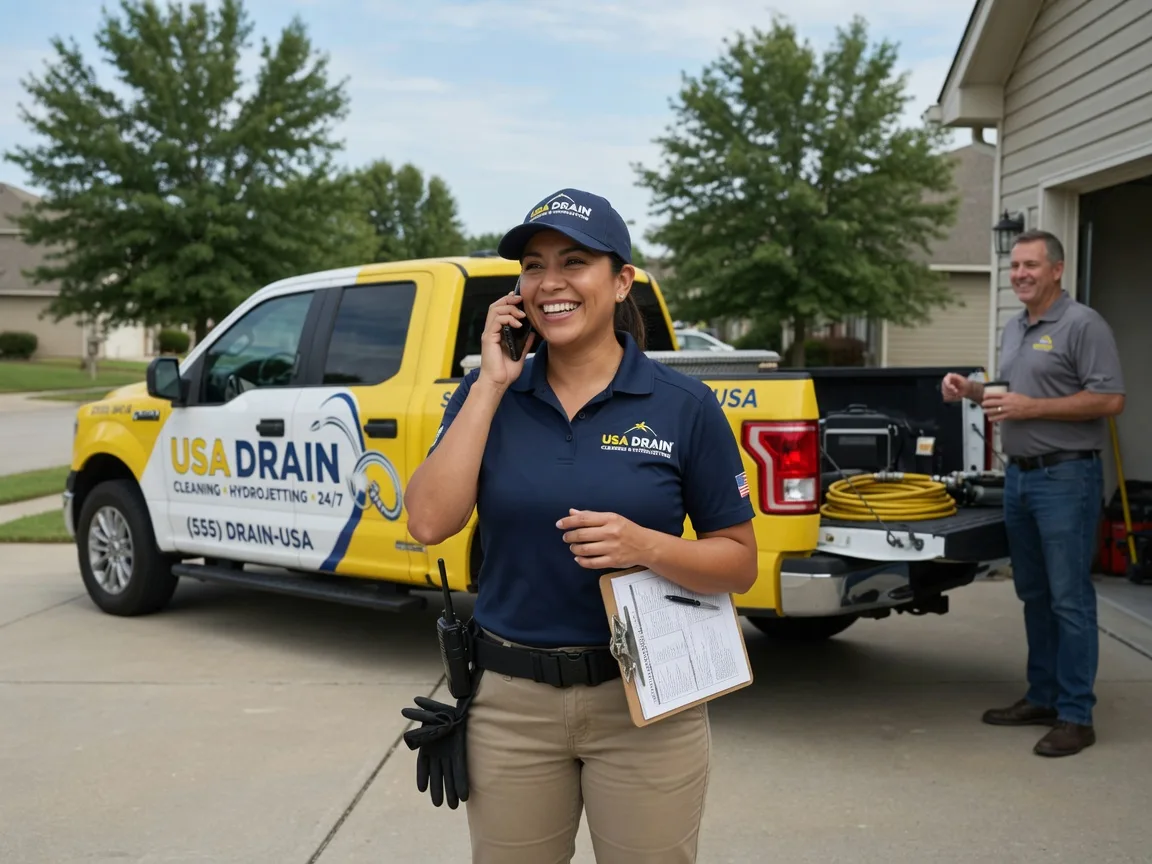 Drain Cleaning Eton, GA FAQs